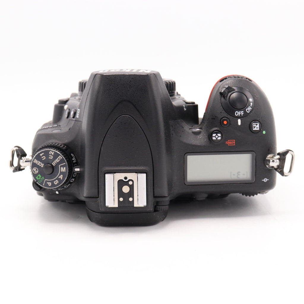 Nikon D750 boîtier occasion