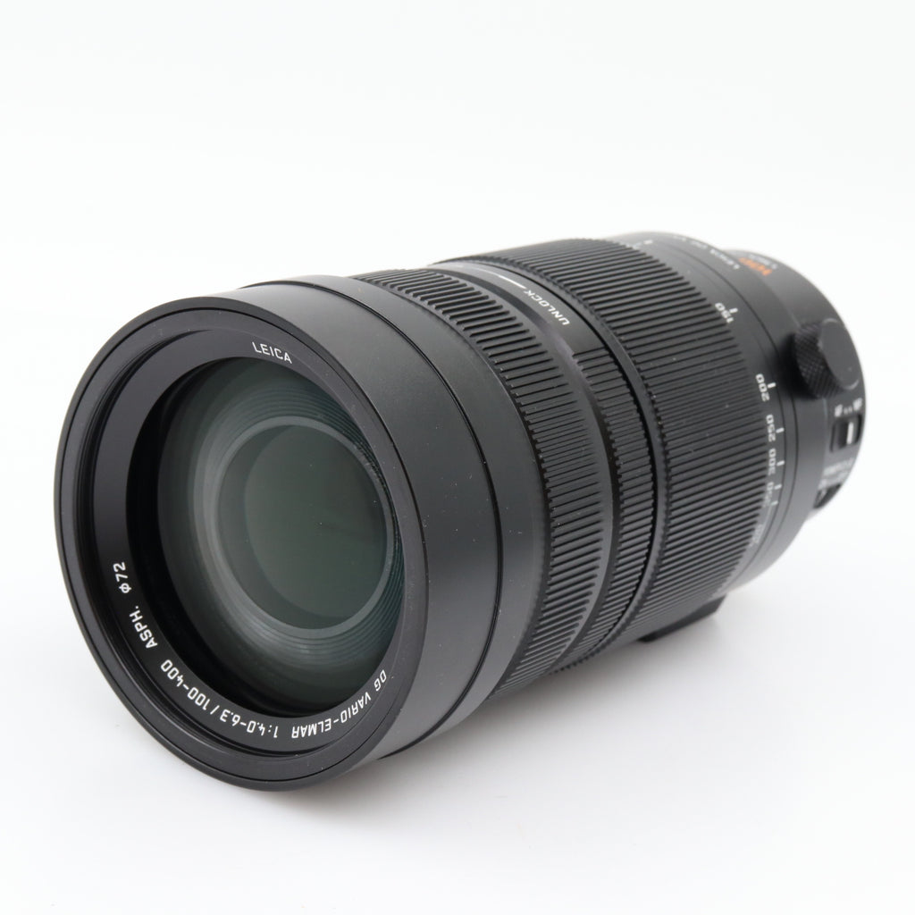 Panasonic Leica DG Vario-Elmar 100-400mm f/4-6.3 ASPH. Power OIS gebraucht