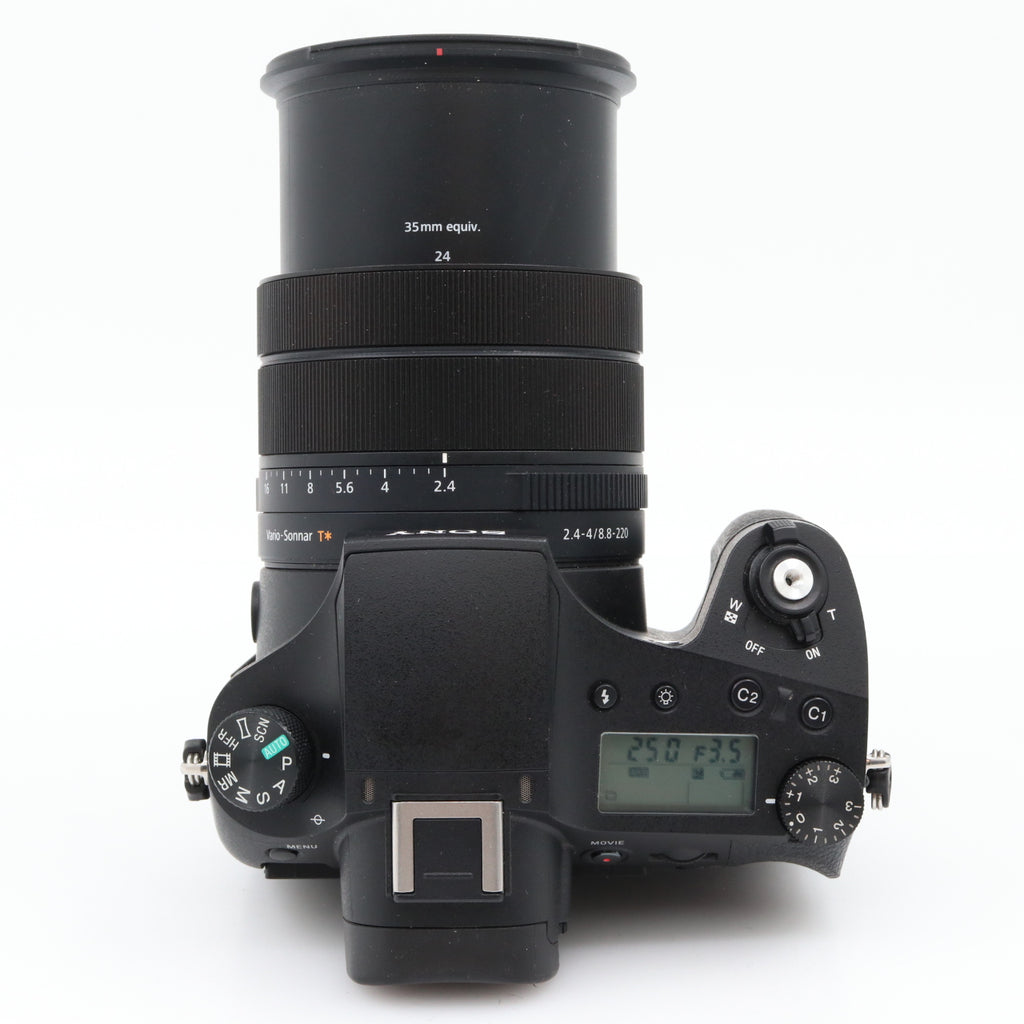 Sony Cybershot DSC-RX10 IV occasion