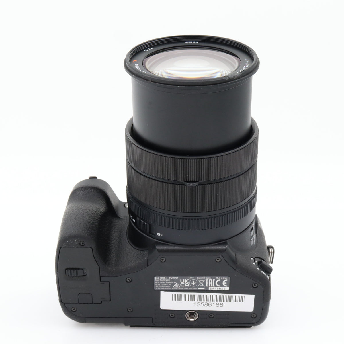 Sony Cybershot DSC-RX10 IV occasion