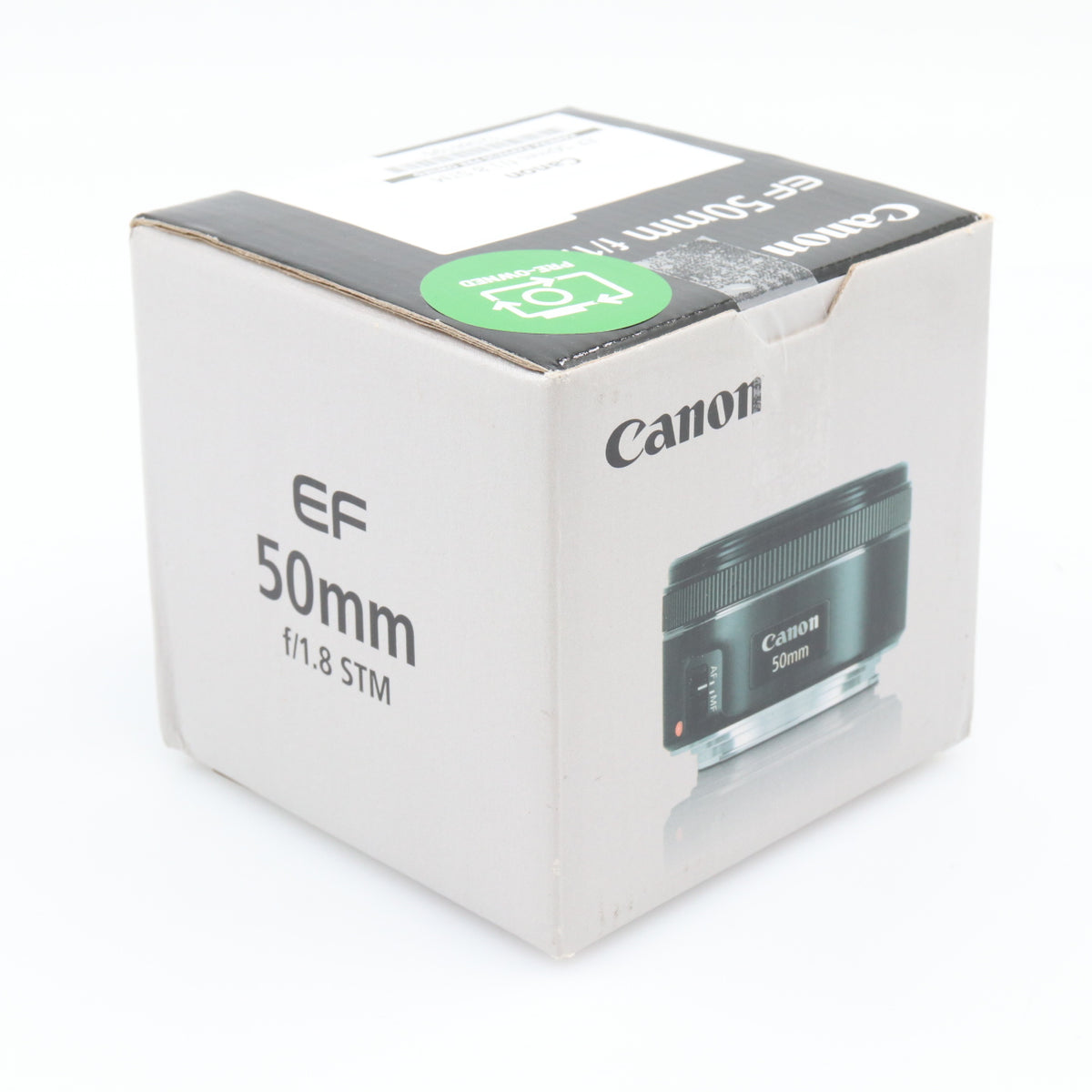 Canon EF 50mm f/1.8 STM used