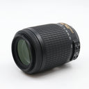 Nikon AF-S 55-200mm f/4-5.6G ED VR DX tweedehands
