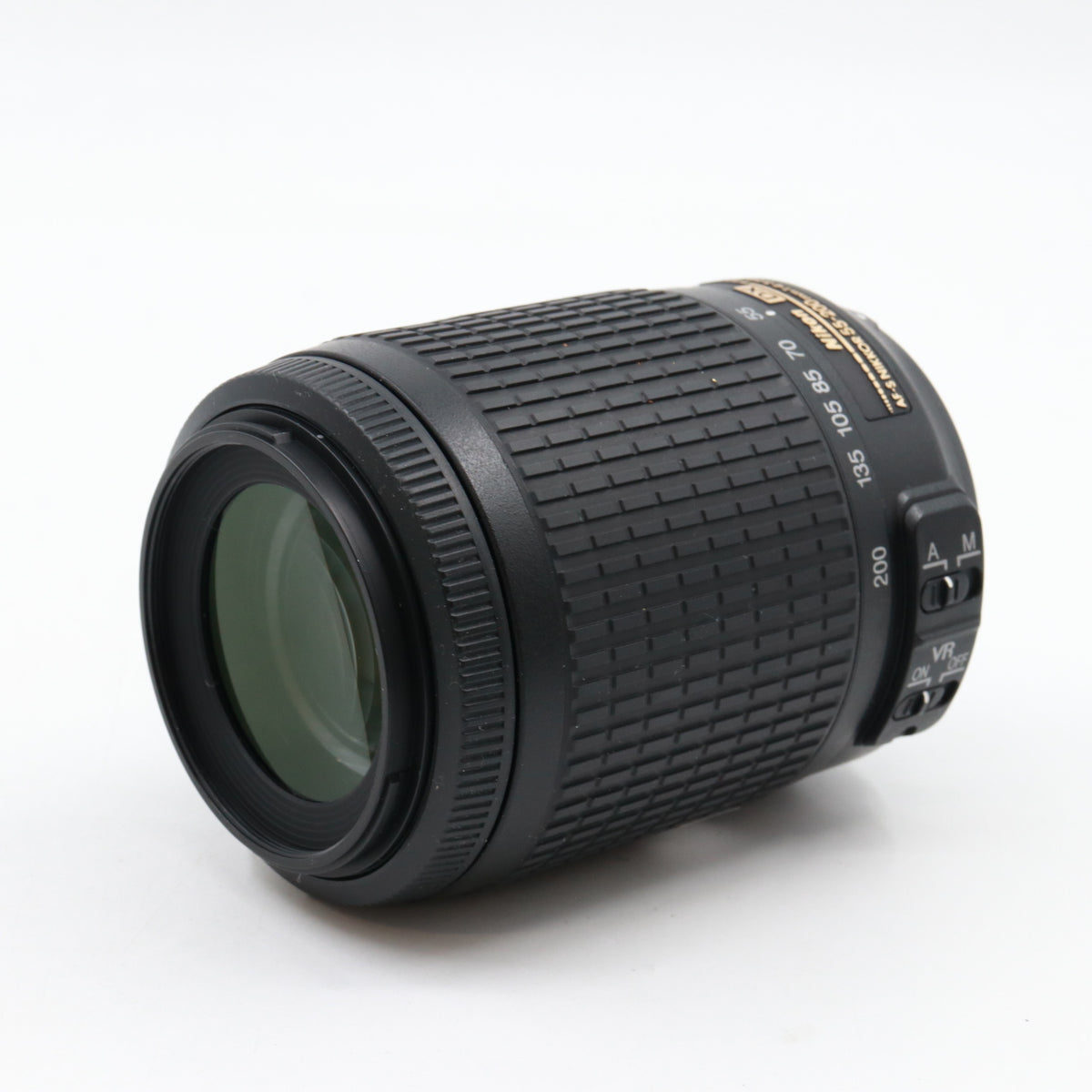 Nikon AF-S 55-200mm f/4-5.6G ED VR DX tweedehands