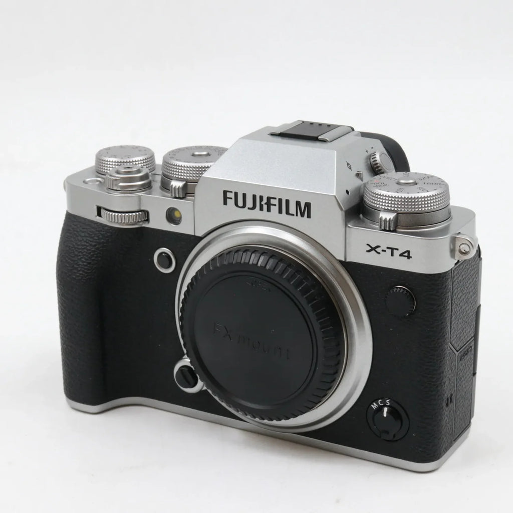 Fujifilm X-T4 body tweedehands