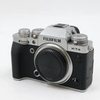 Fujifilm X-T4 body tweedehands