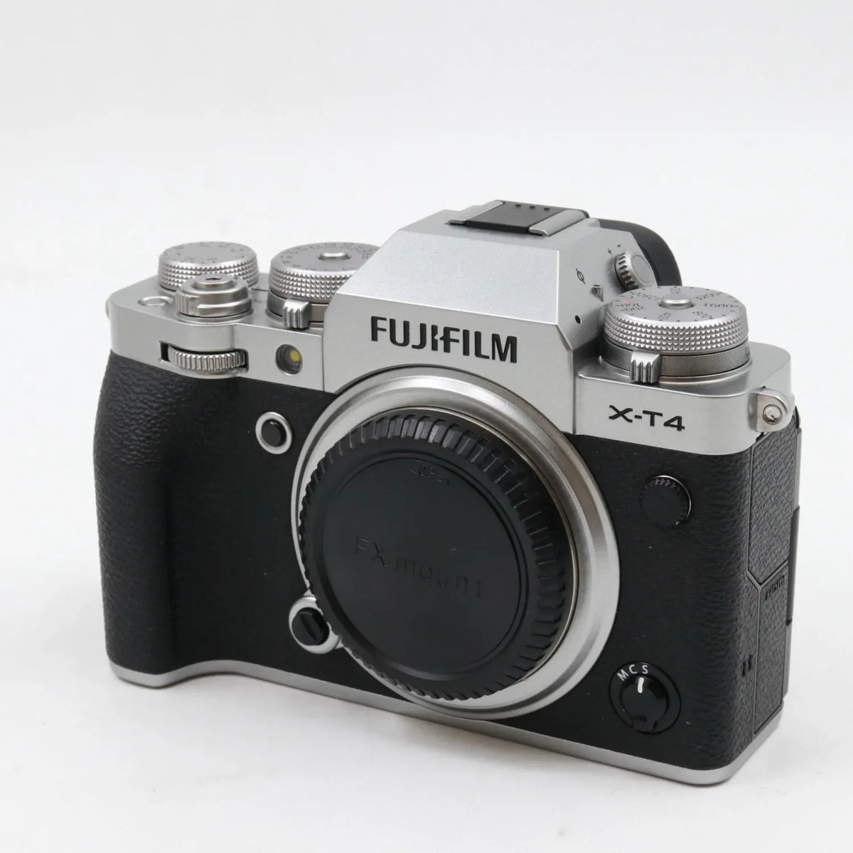 Fujifilm X-T4 body tweedehands