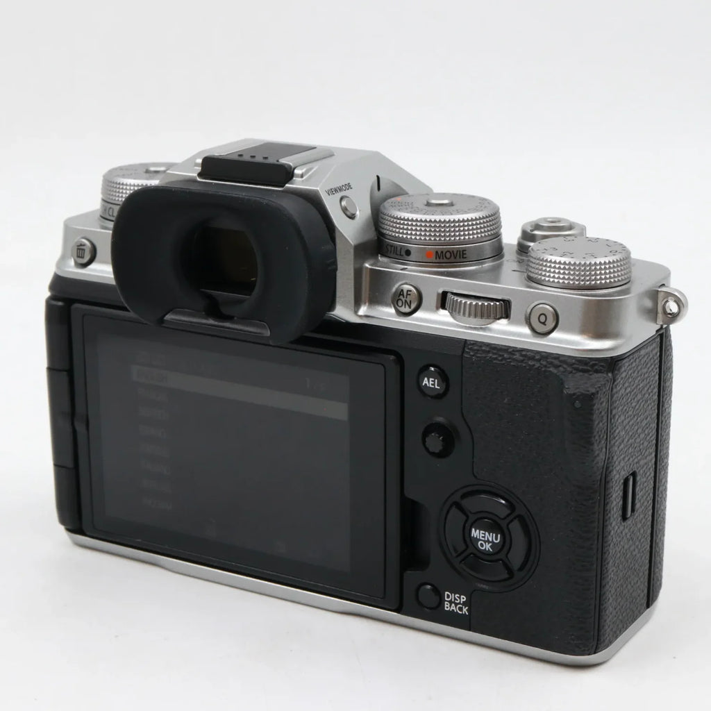 Fujifilm X-T4 body tweedehands