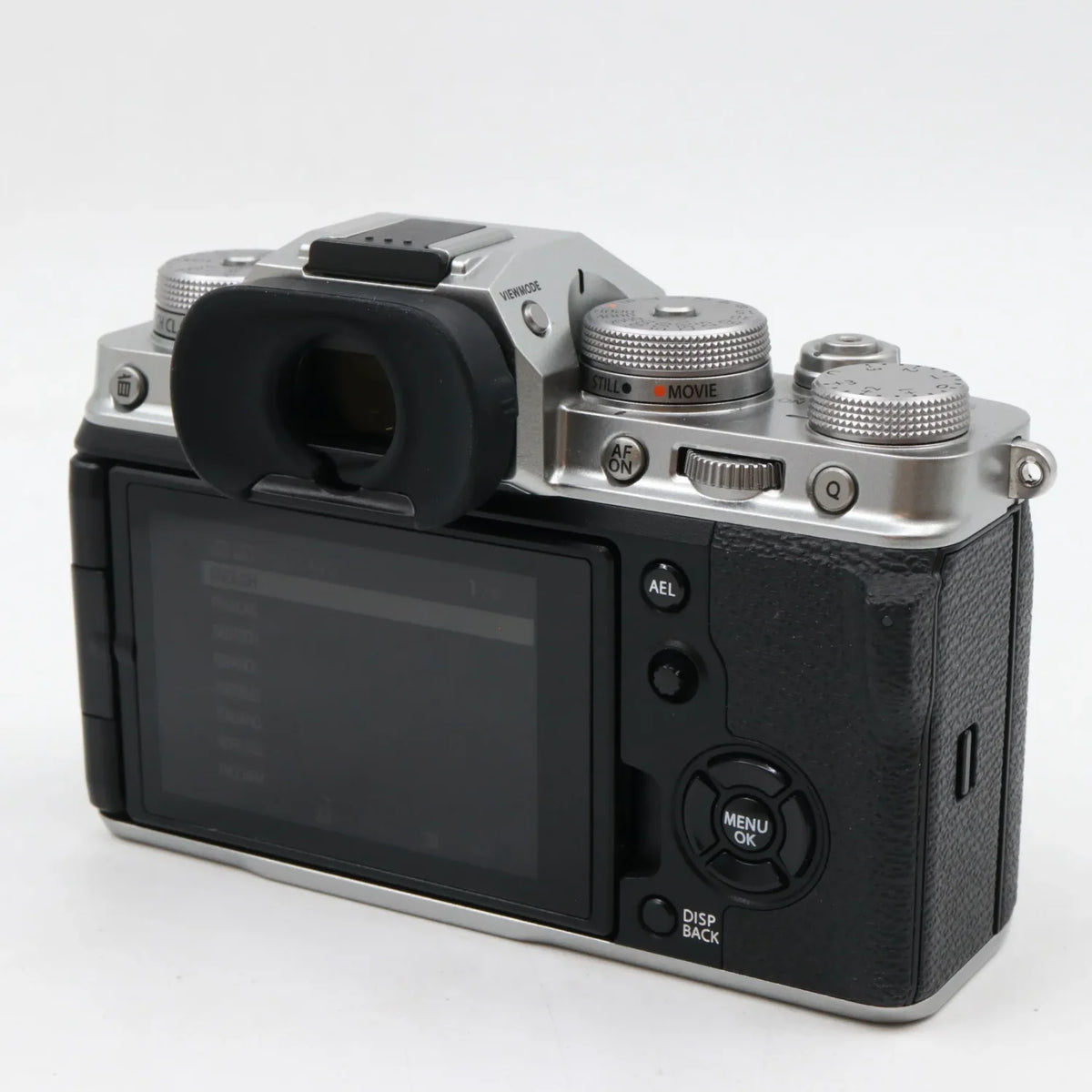 Fujifilm X-T4 body tweedehands