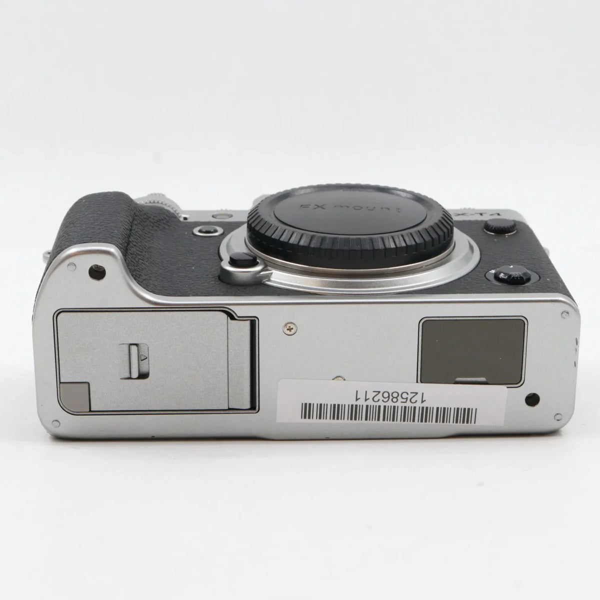 Fujifilm X-T4 body tweedehands