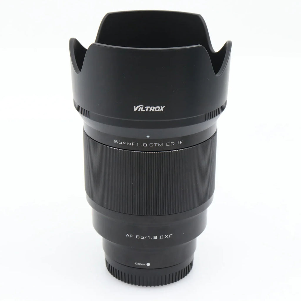 Viltrox 85mm f/1.8 AF II Fujifilm X tweedehands