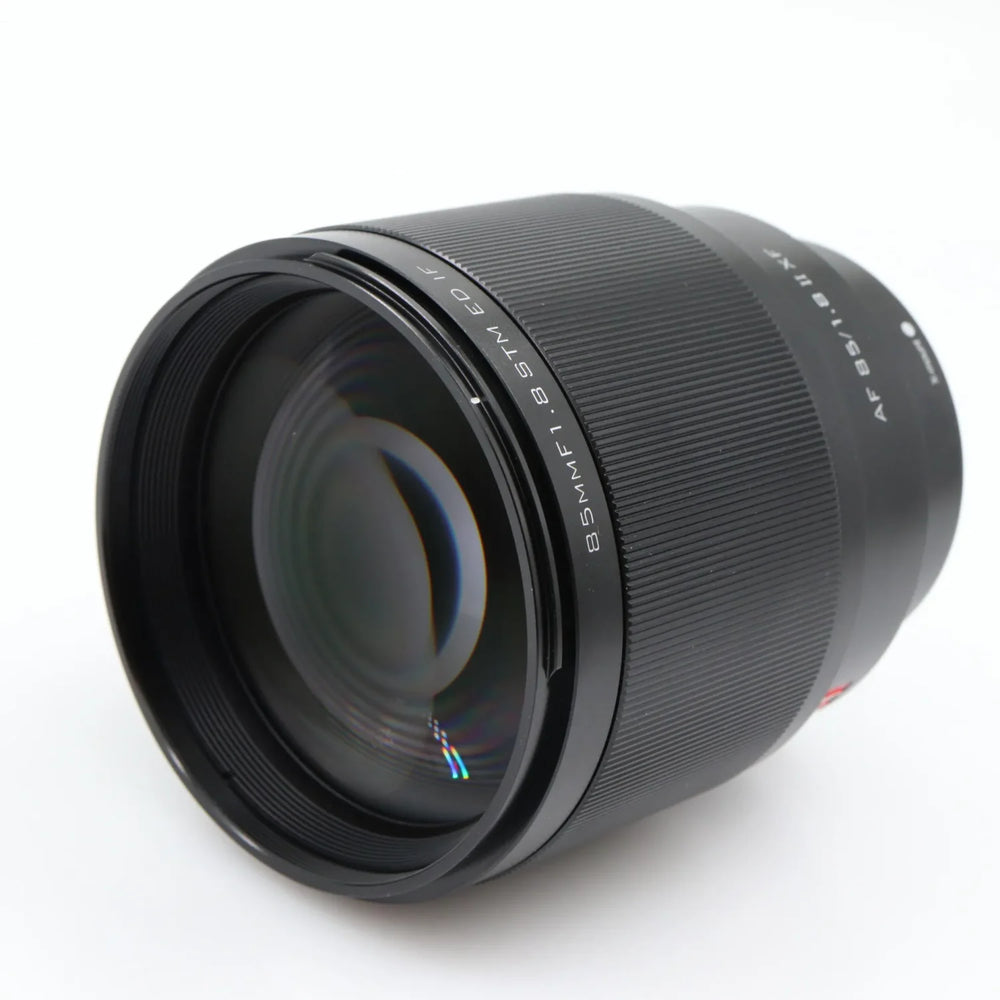 Viltrox 85mm f/1.8 AF II Fujifilm X tweedehands