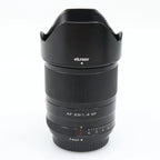 Viltrox AF 23mm f/1.4 Fujifilm X segunda mano