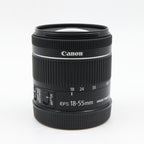 Canon EF-S 18-55mm f/4-5.6 IS STM used