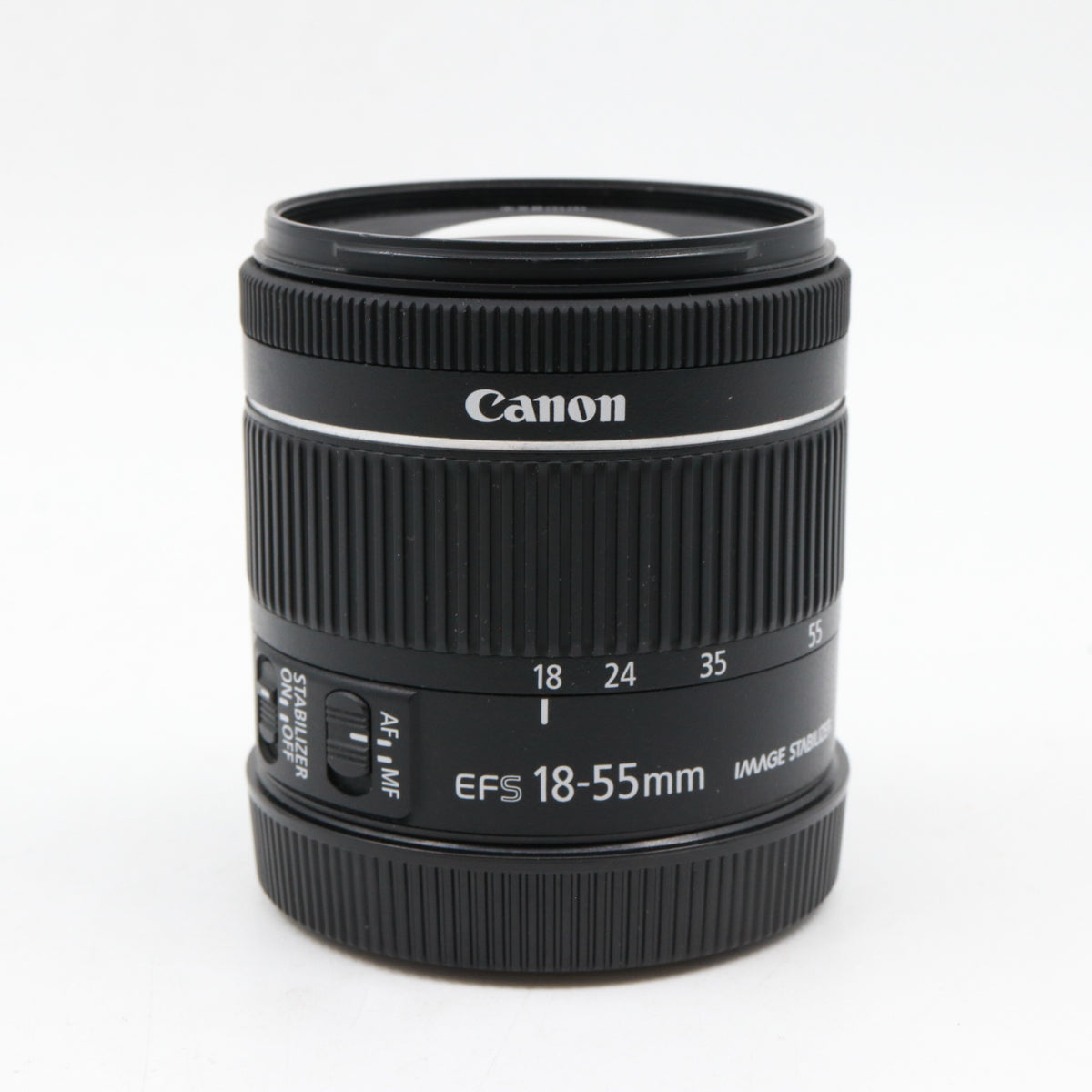Canon EF-S 18-55mm f/4-5.6 IS STM used