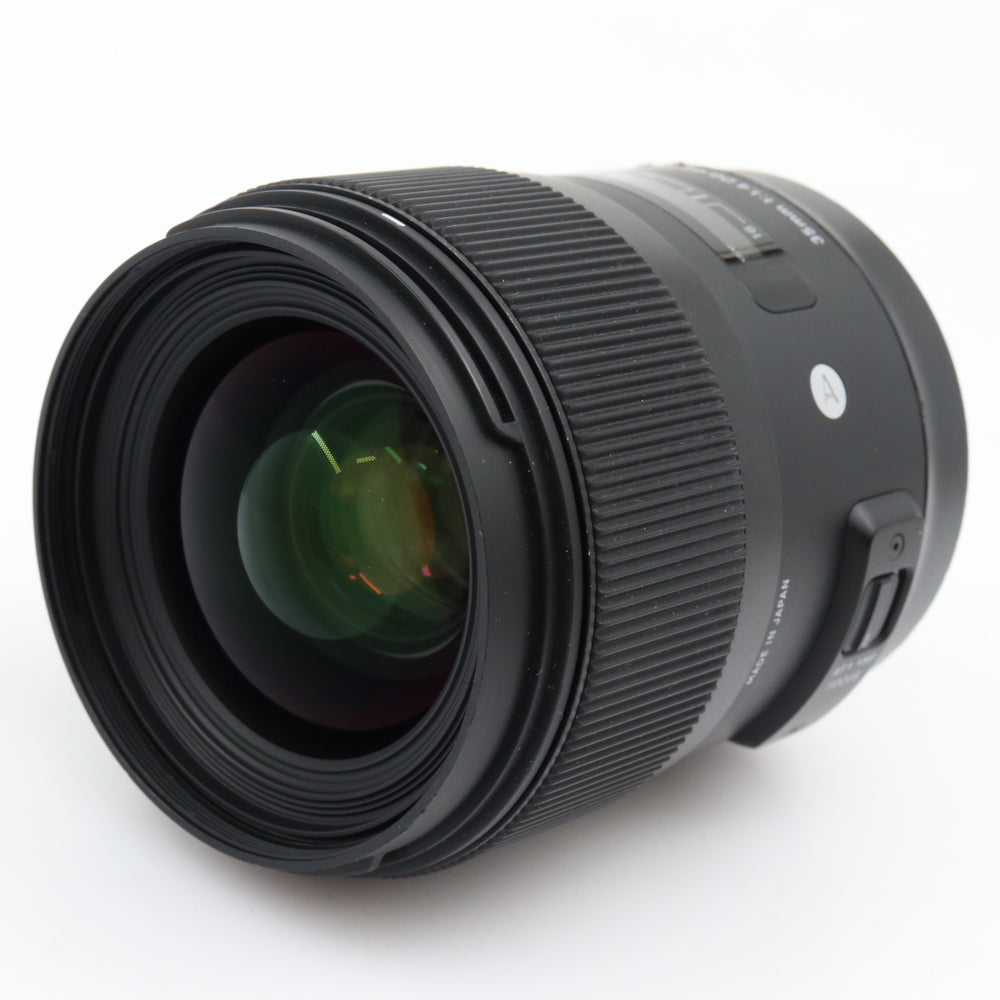 Sigma 35mm f/1.4 DG HSM Art Canon EF used