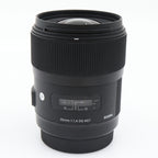 Sigma 35mm f/1.4 DG HSM Art Canon EF used