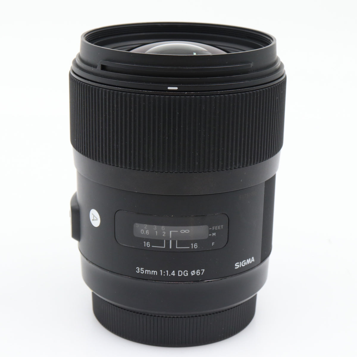 Sigma 35mm f/1.4 DG HSM Art Canon EF used