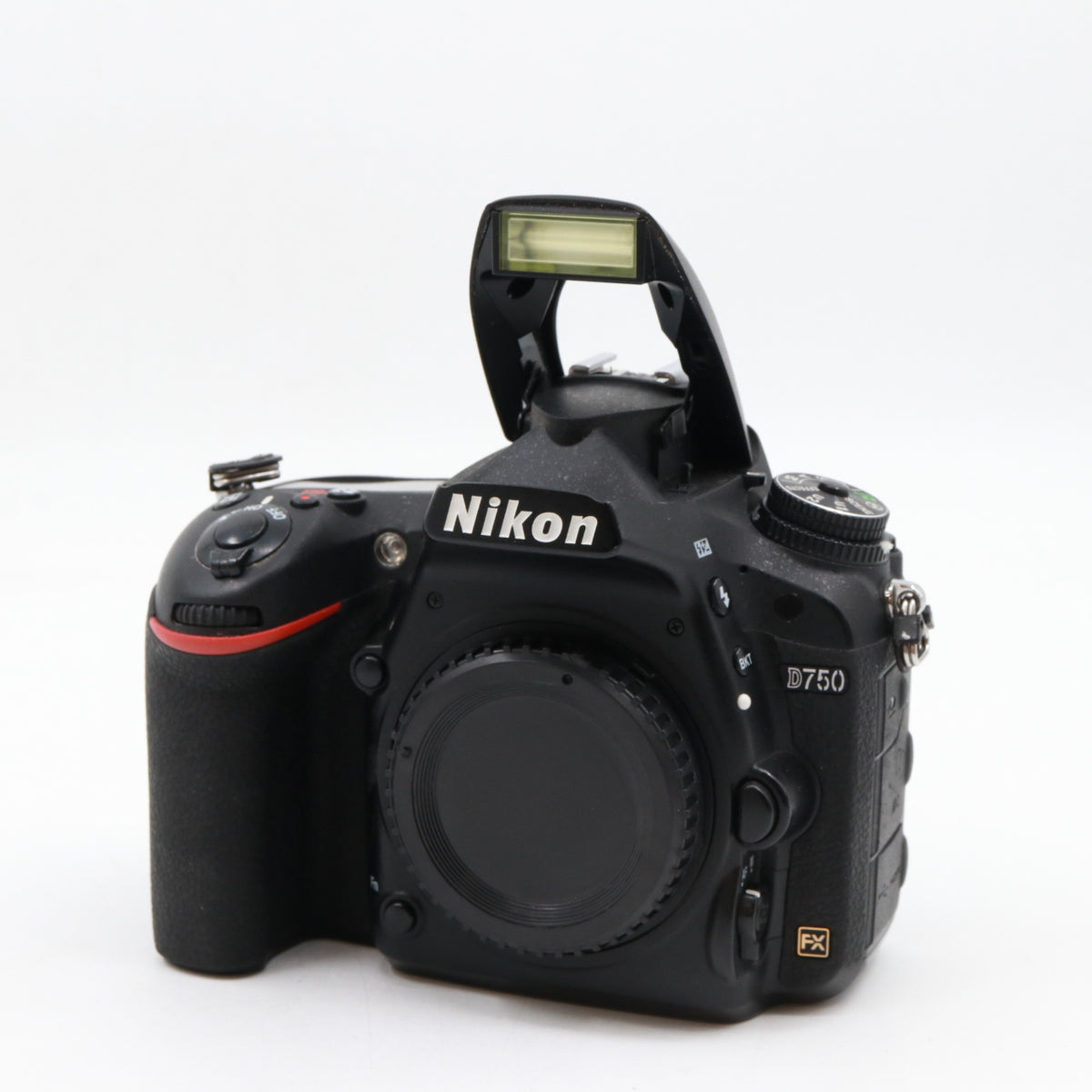 Nikon D750 body tweedehands