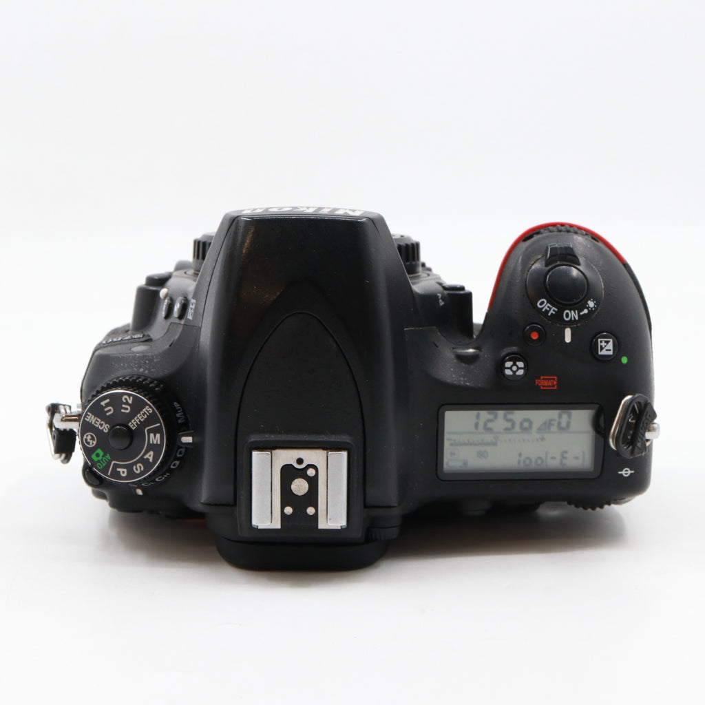 Nikon D750 body tweedehands