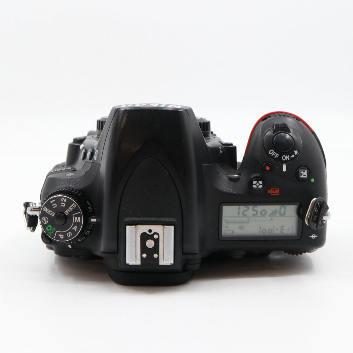 Nikon D750 body tweedehands