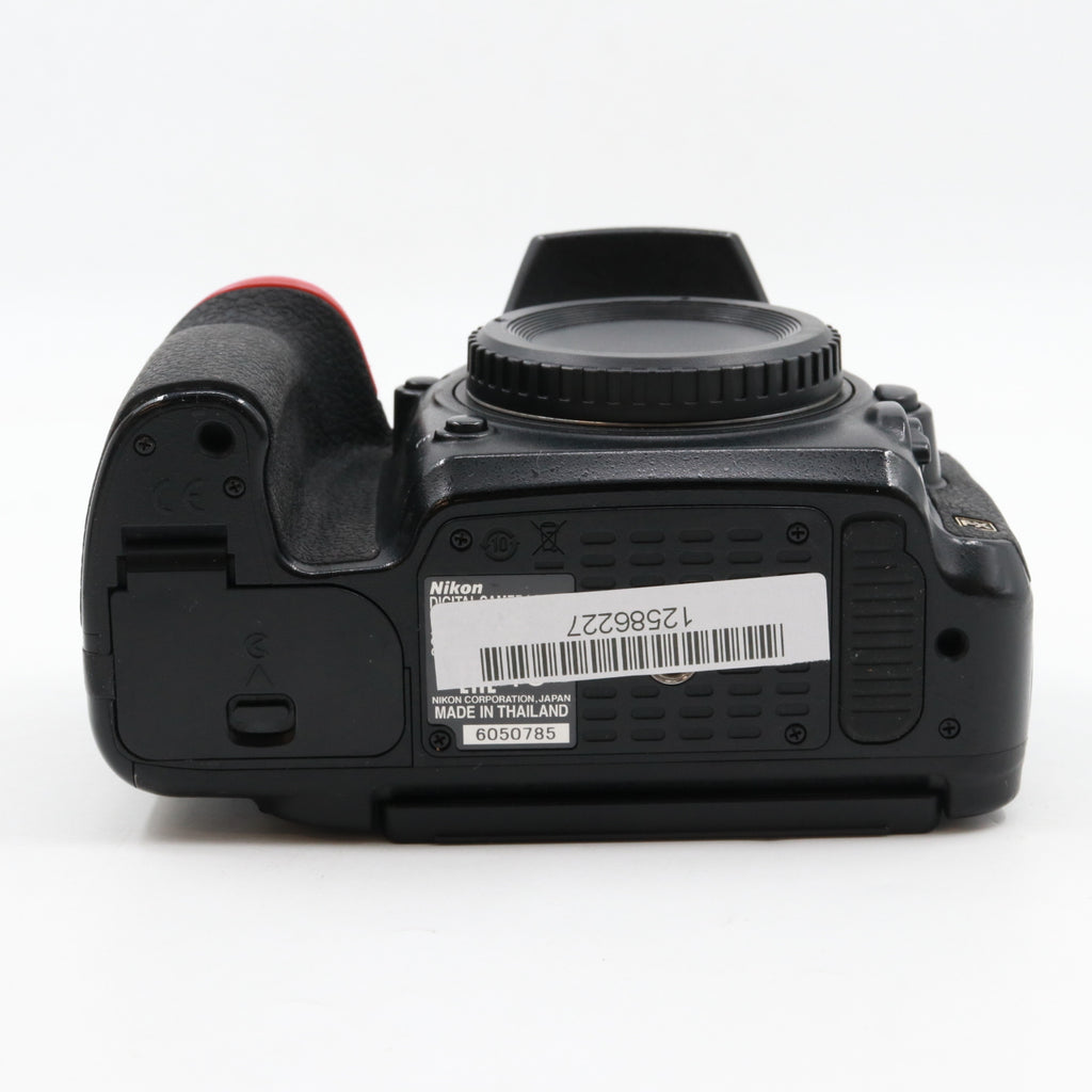 Nikon D750 body tweedehands