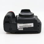 Nikon D750 body tweedehands