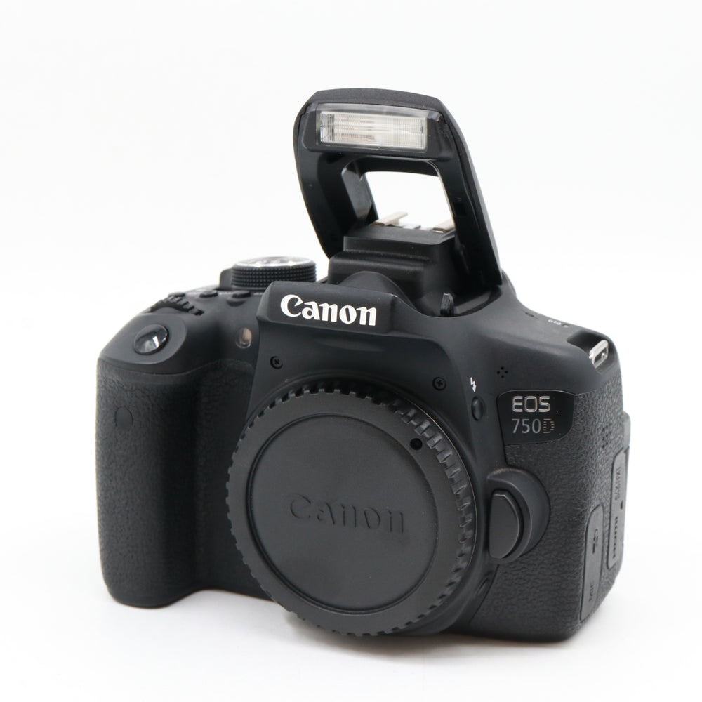 Canon EOS 750D body tweedehands