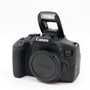 Canon EOS 750D body tweedehands