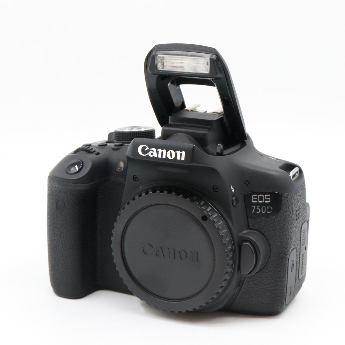 Canon EOS 750D body tweedehands