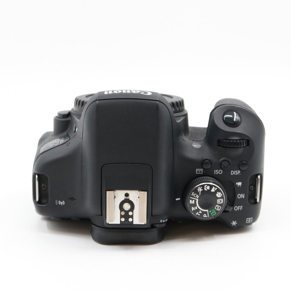 Canon EOS 750D body tweedehands