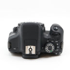 Canon EOS 750D body tweedehands