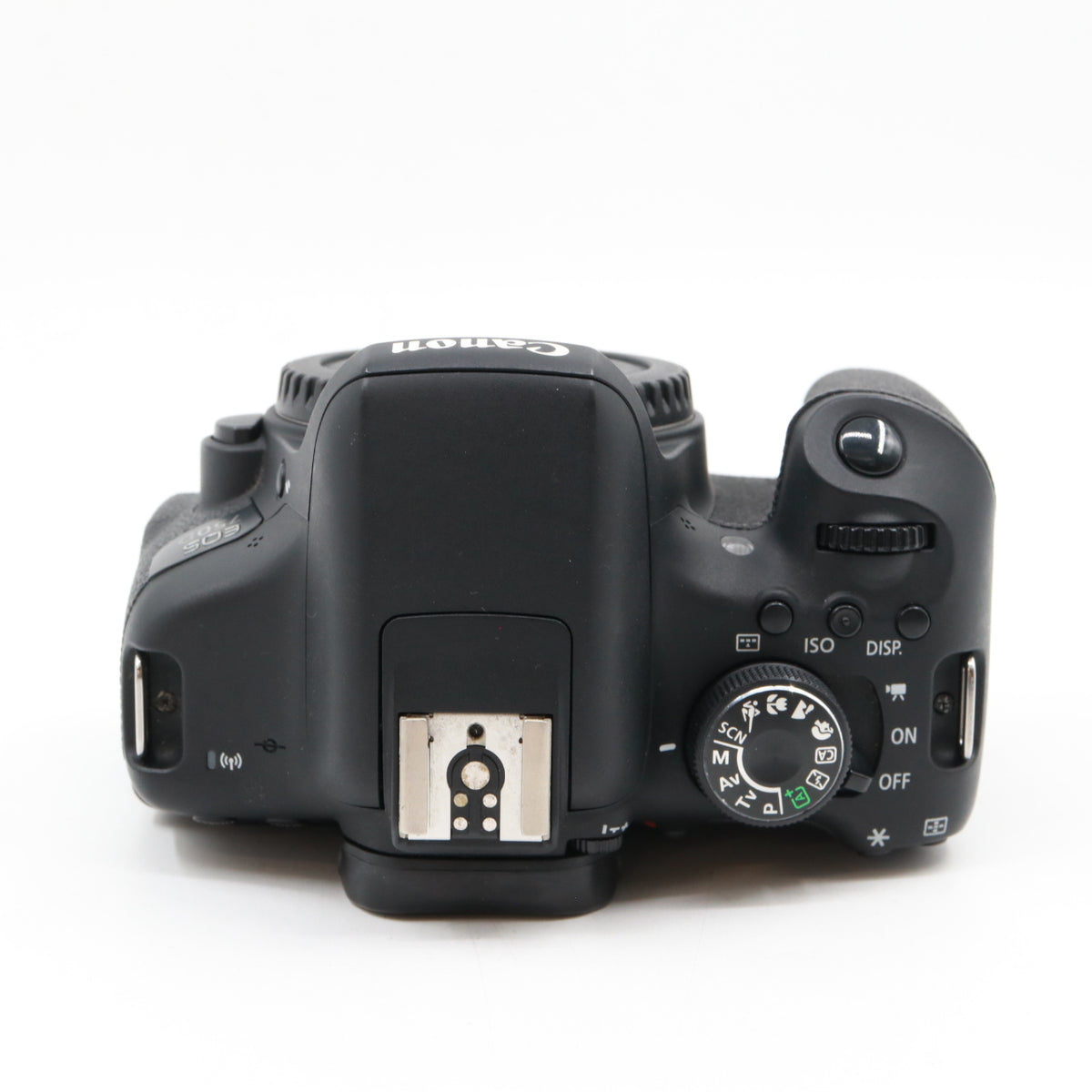 Canon EOS 750D body tweedehands