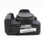 Canon EOS 750D body tweedehands