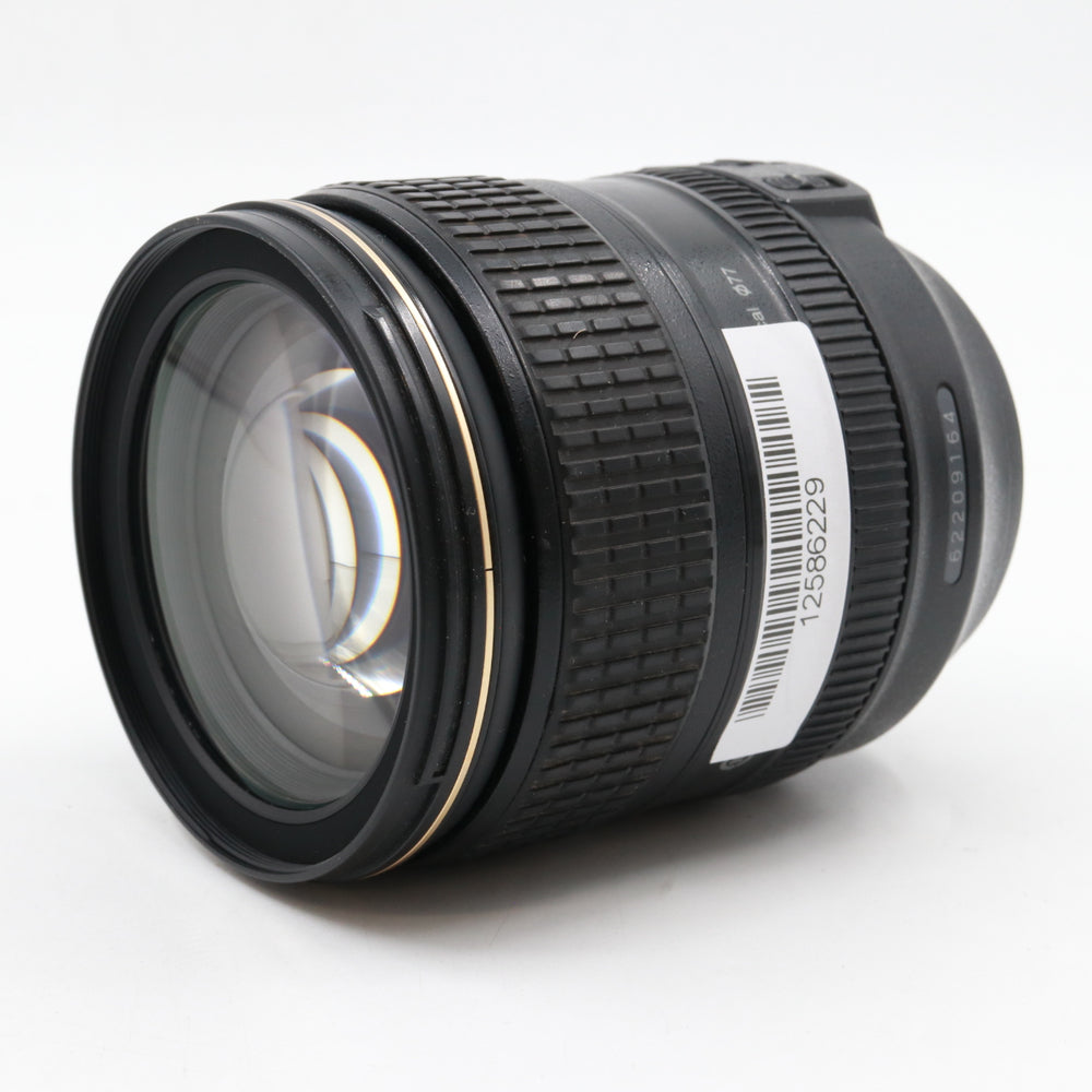 Nikon AF-S 24-120mm f/4G ED VR tweedehands
