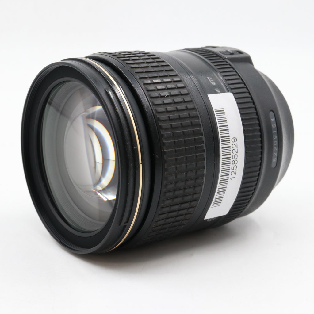 Nikon AF-S 24-120mm f/4G ED VR tweedehands