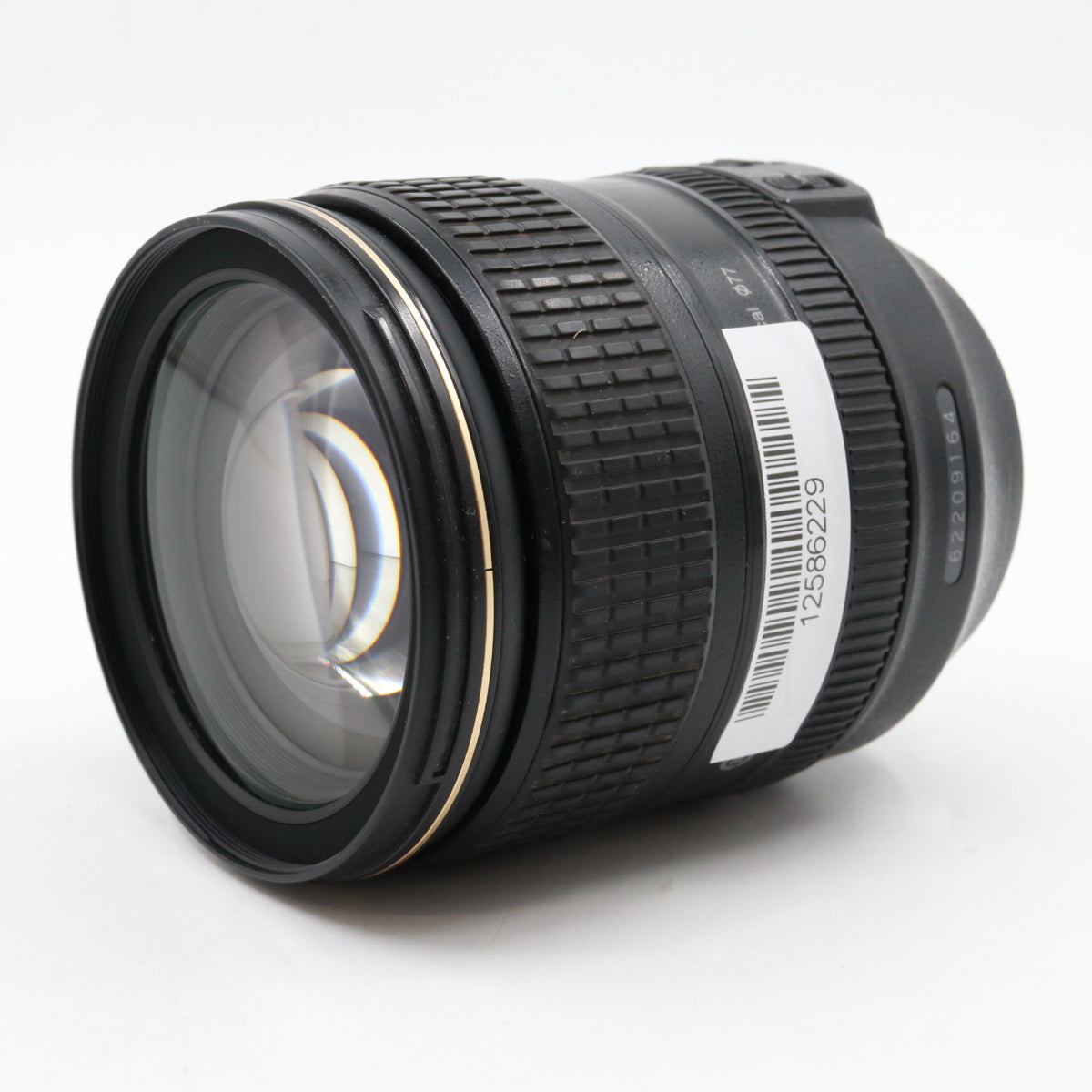 Nikon AF-S 24-120mm f/4G ED VR tweedehands