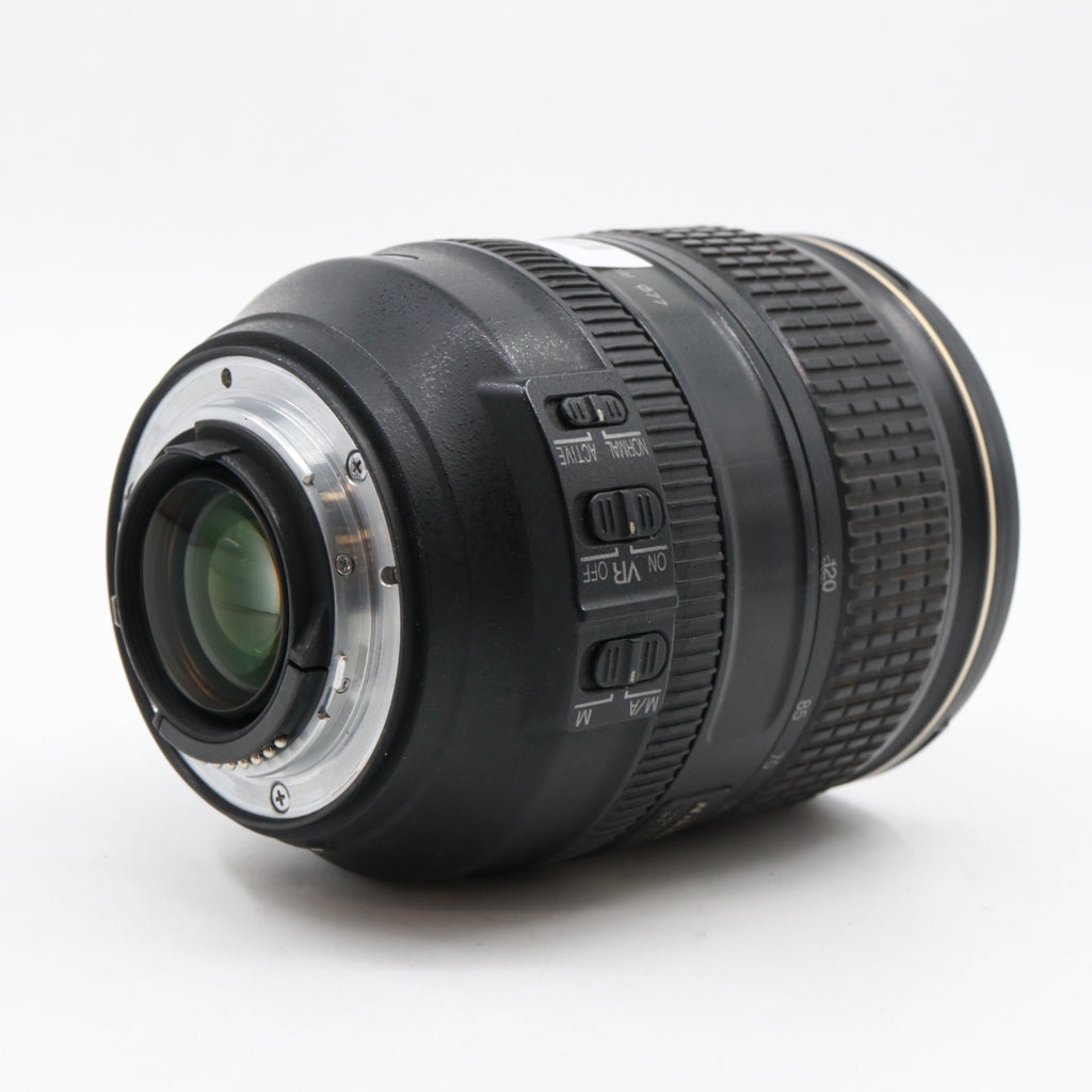 Nikon AF-S 24-120mm f/4G ED VR tweedehands