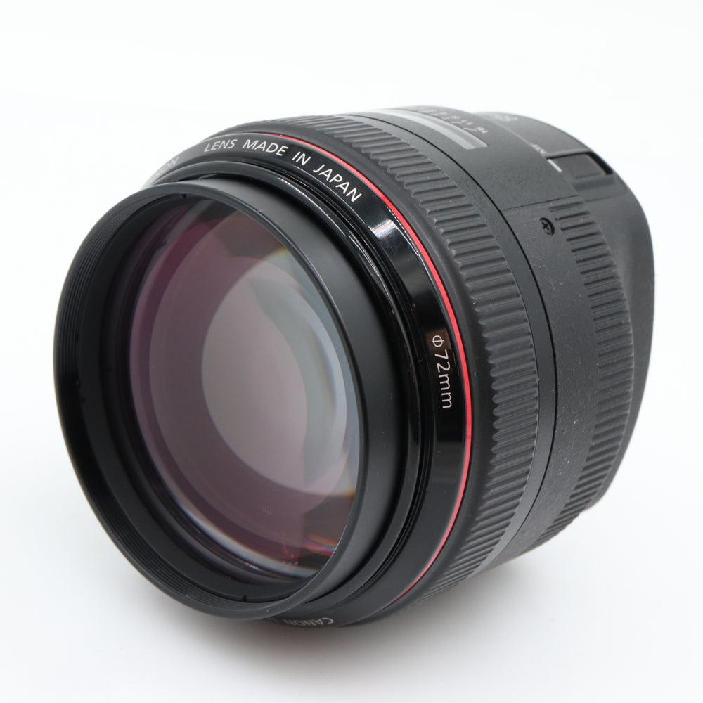 Canon EF 85mm f/1.2 L II USM used