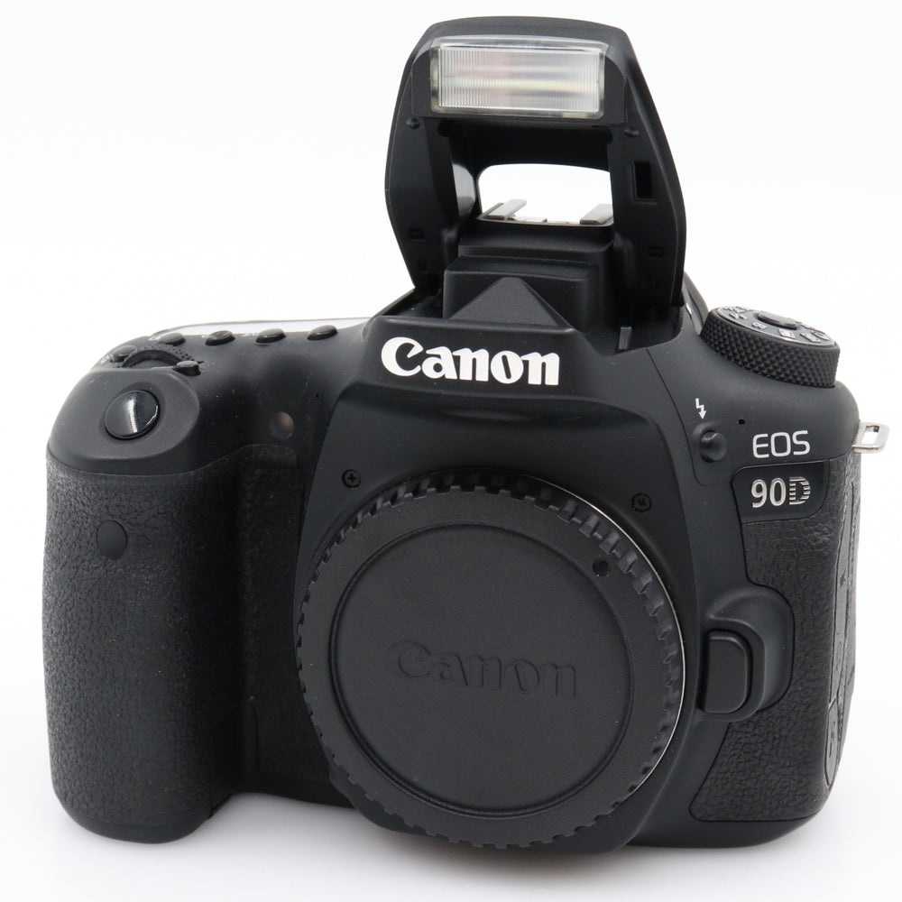 Canon EOS 90D body used