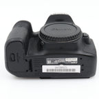 Canon EOS 90D body used