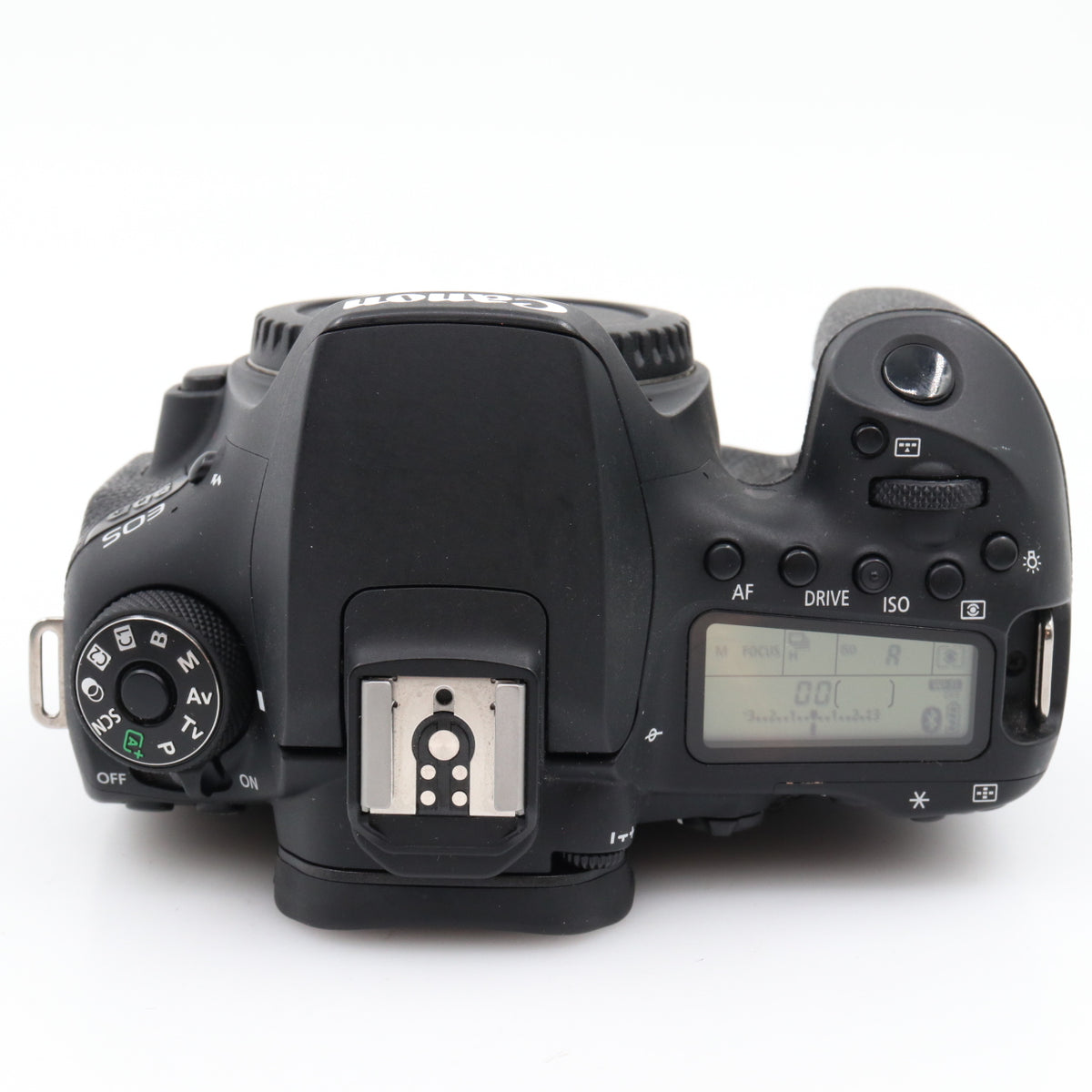 Canon EOS 90D body used
