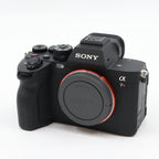 Sony A7R V body used