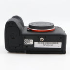 Sony A7R V body used
