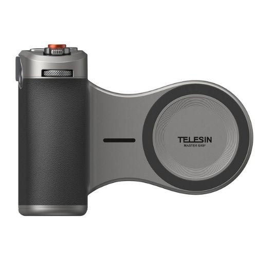 Telesin Master Soporte para iPhone y Android – Negro