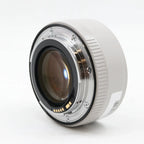 Canon EF 1.4x III extender (teleconverter) usato