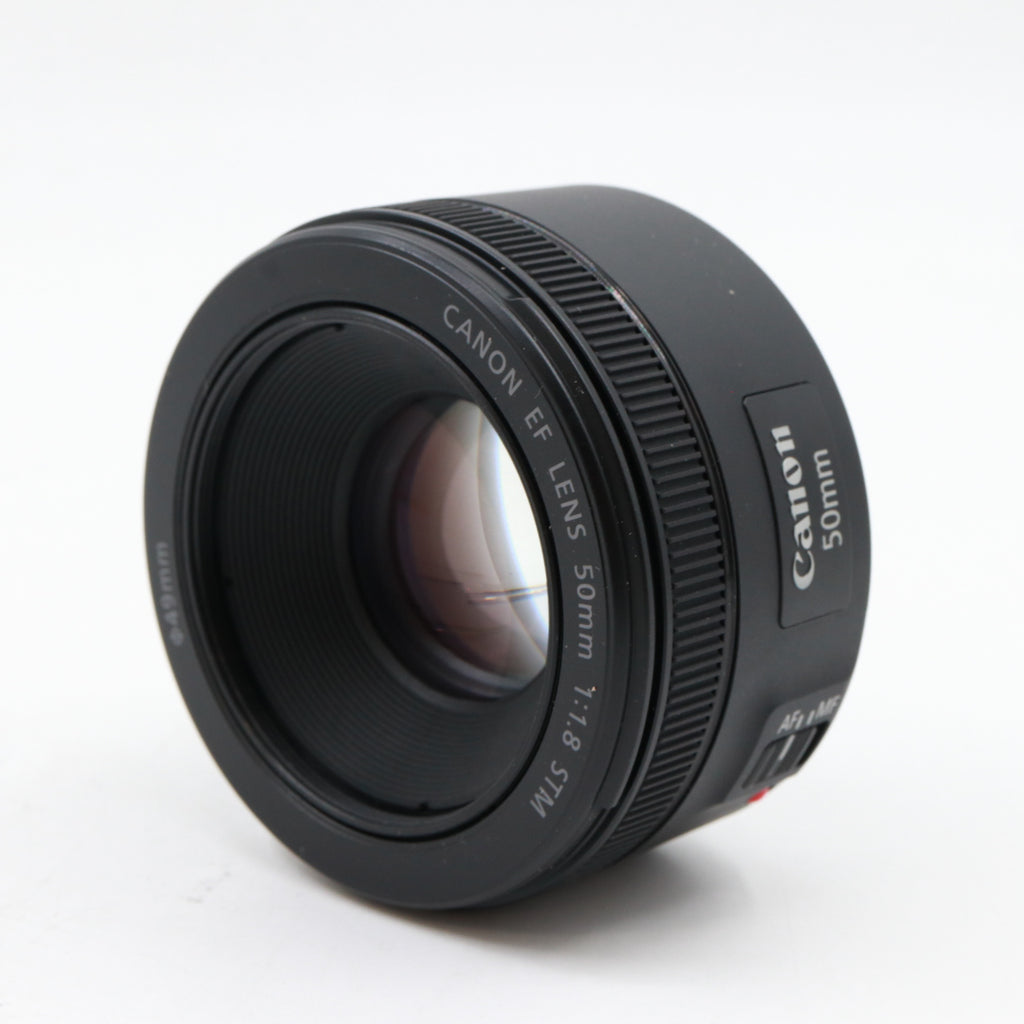 Canon EF 50mm F/1.8 STM gebraucht