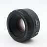 Canon EF 50mm F/1.8 STM tweedehands