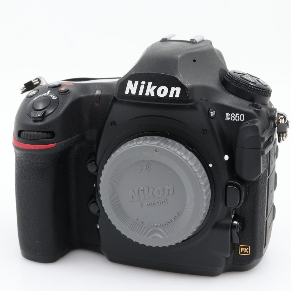 Nikon D850 body tweedehands