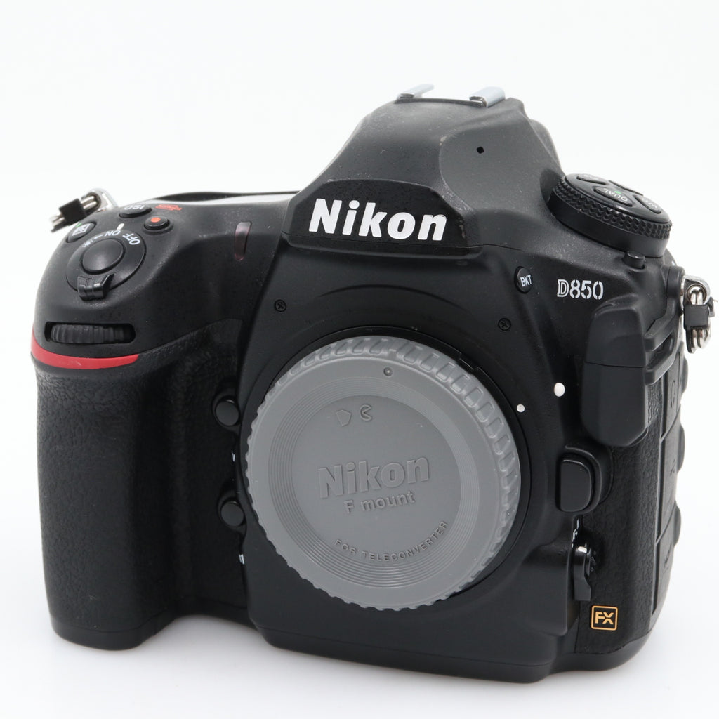 Nikon D850 body tweedehands