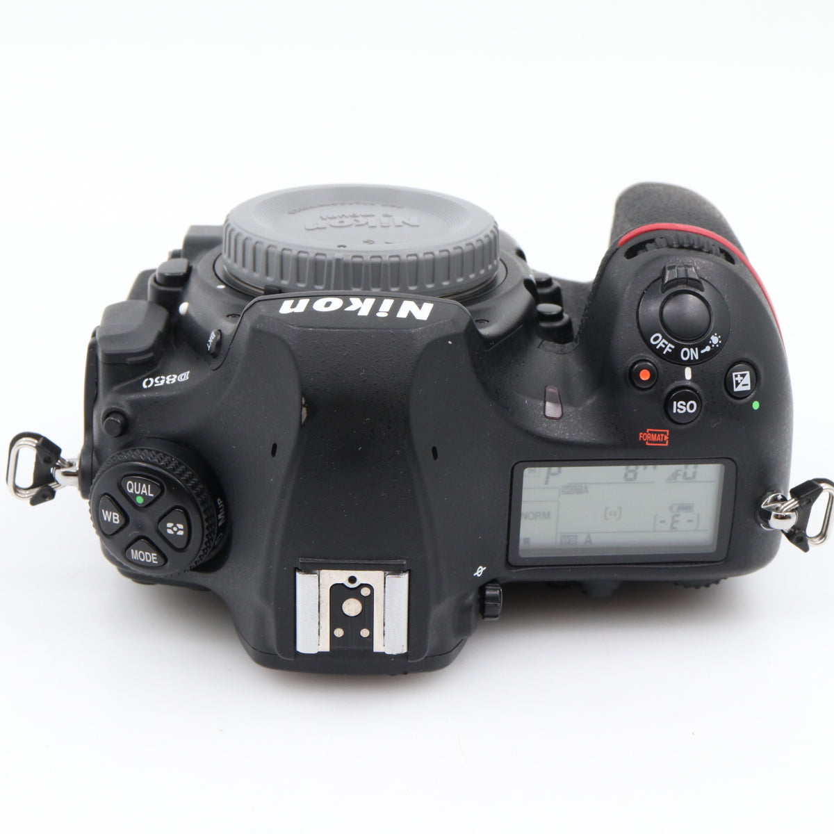 Nikon D850 body tweedehands